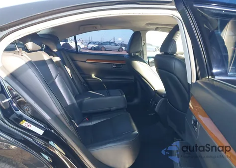 2015 Lexus Es 300H from USA, damaged, VIN JTHBW1GG0F2095168